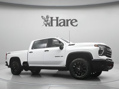 2026 Chevrolet Silverado 2500HD LTZ