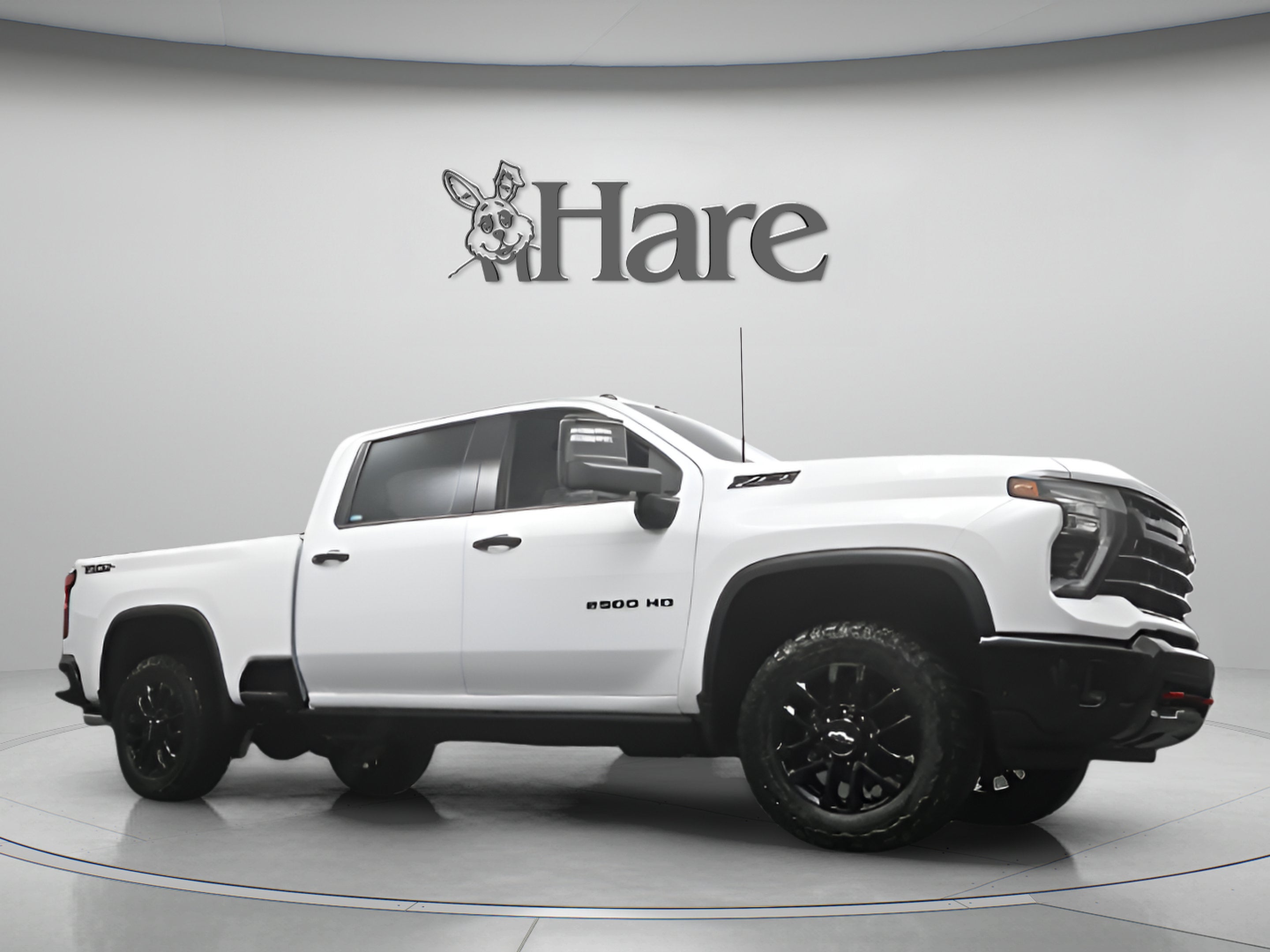 2026 Chevrolet Silverado 2500HD LTZ