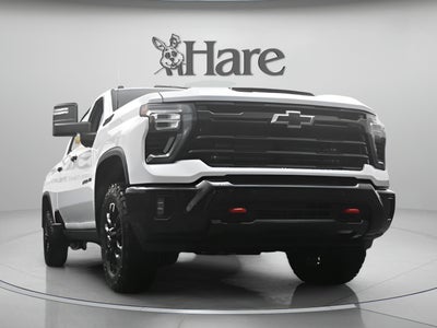 2026 Chevrolet Silverado 2500HD LTZ