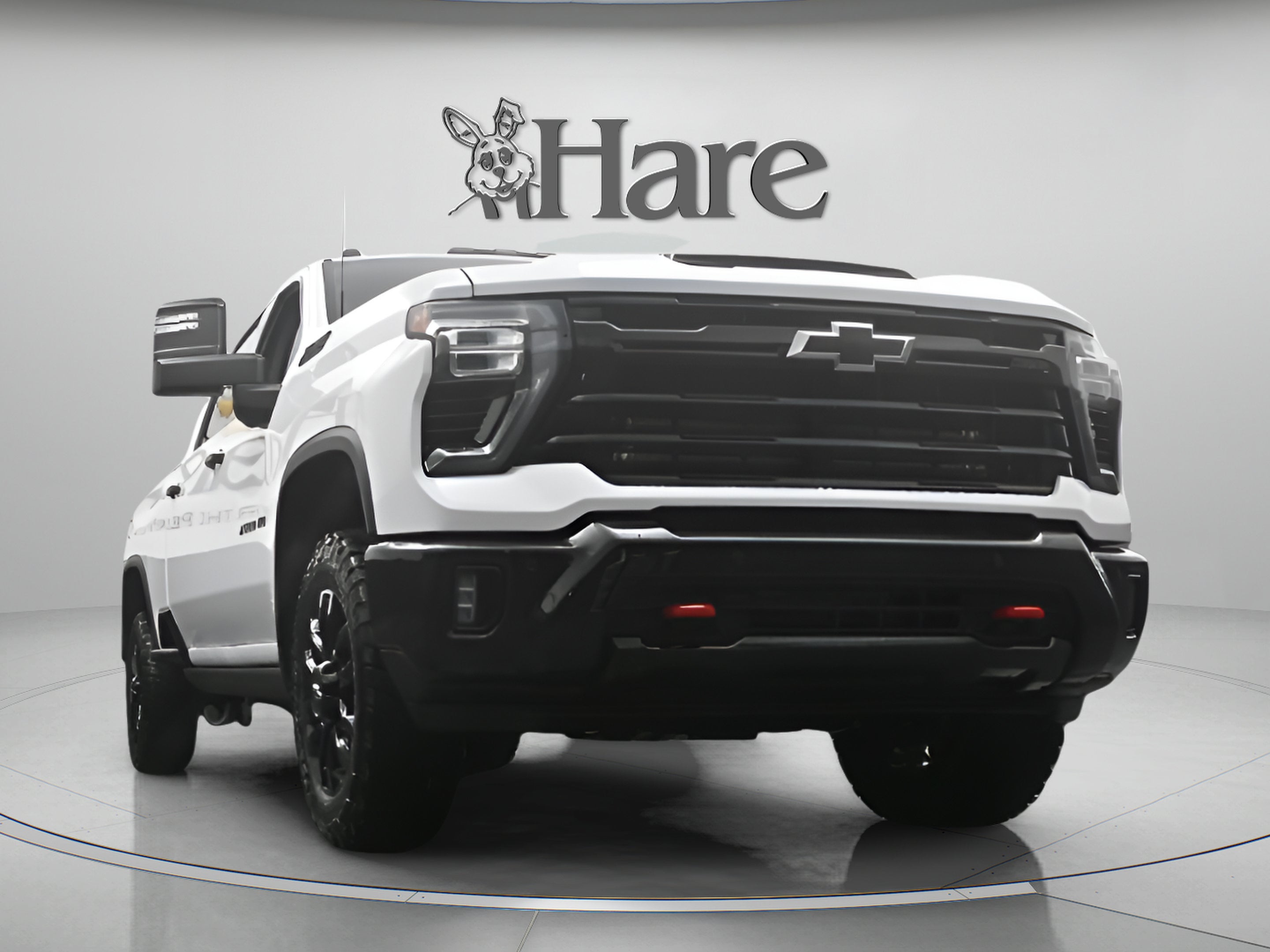 2026 Chevrolet Silverado 2500HD LTZ