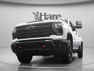 2026 Chevrolet Silverado 2500HD LTZ