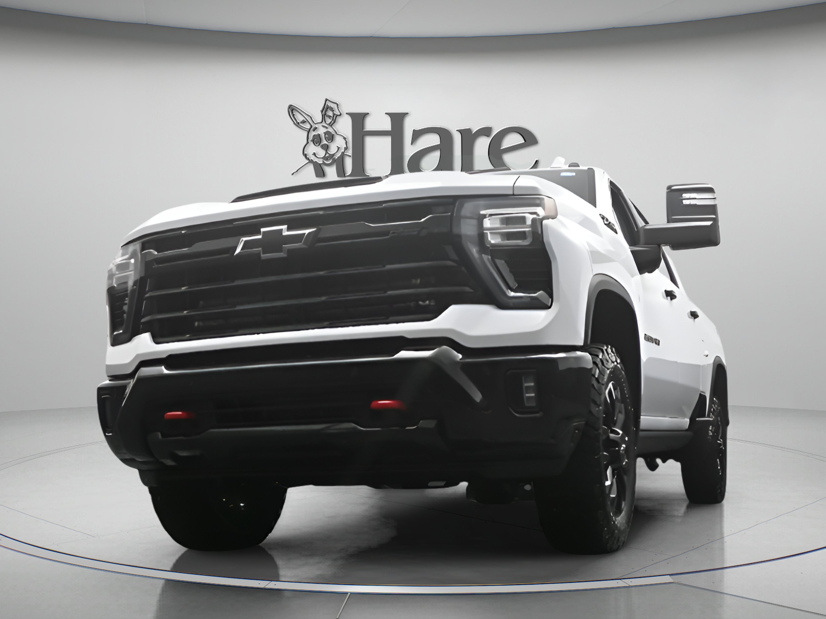 2026 Chevrolet Silverado 2500HD LTZ