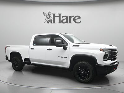 2026 Chevrolet Silverado 2500HD LTZ