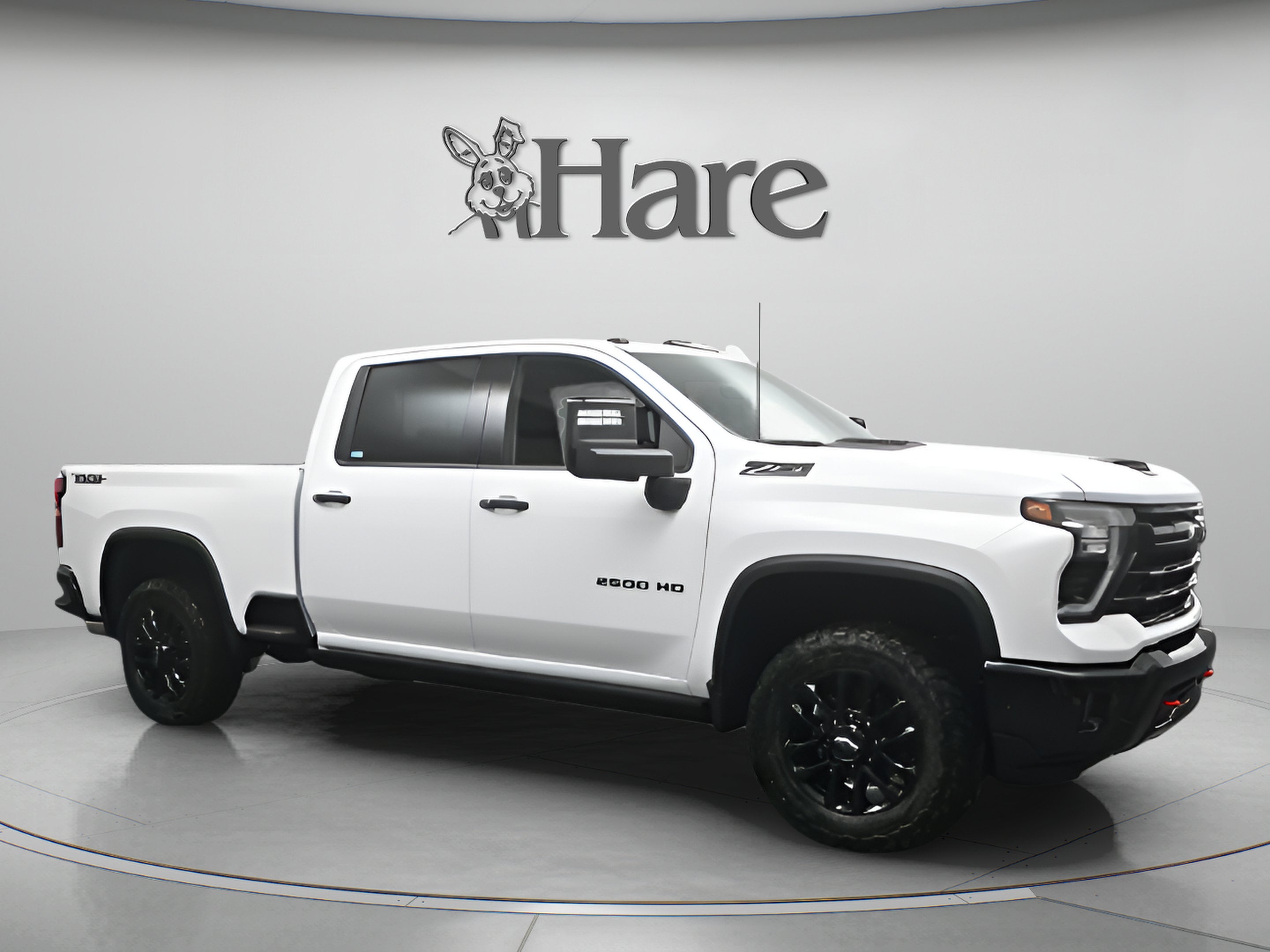 2026 Chevrolet Silverado 2500HD LTZ