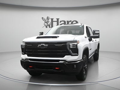 2026 Chevrolet Silverado 2500HD LTZ