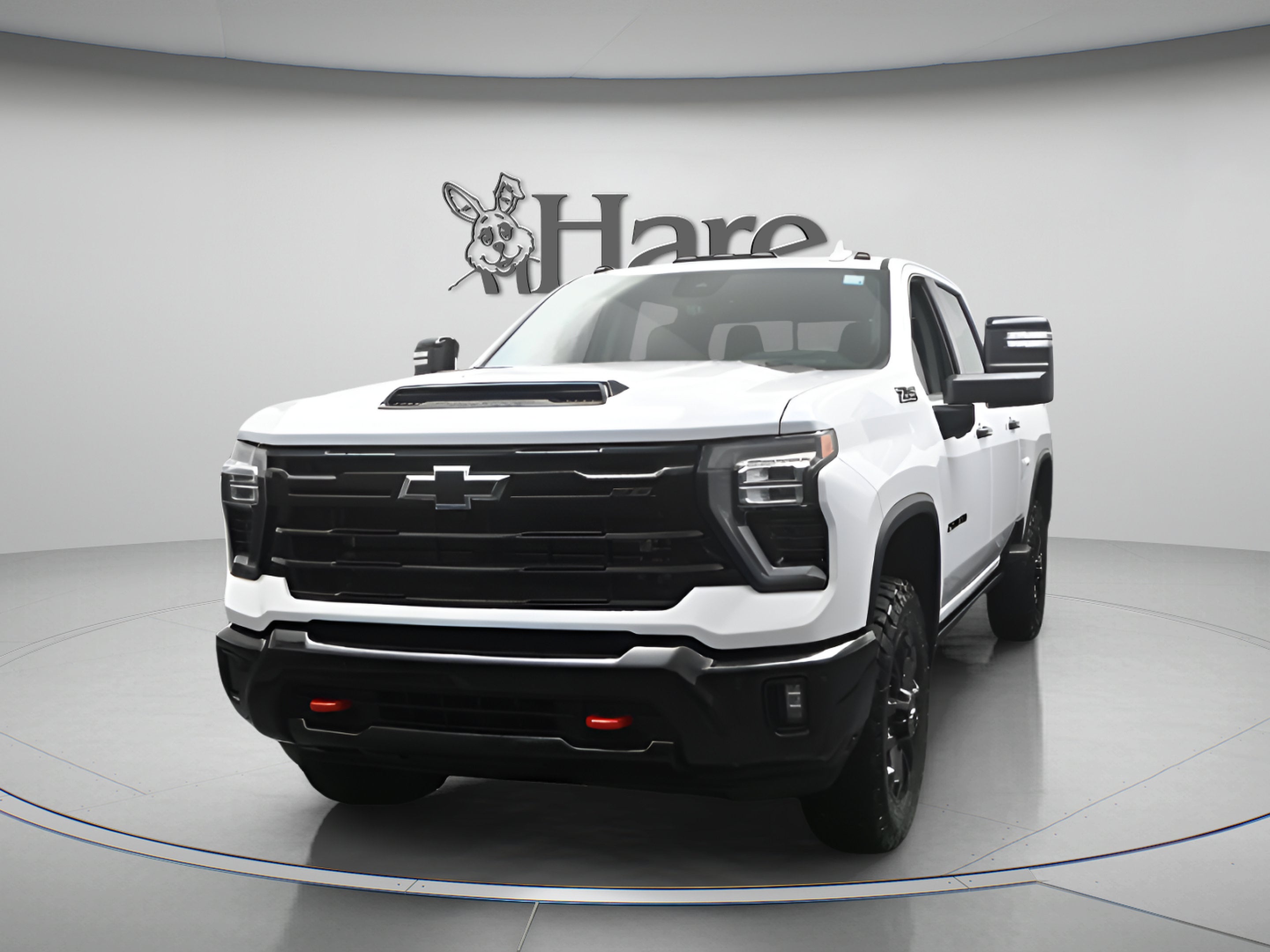 2026 Chevrolet Silverado 2500HD LTZ
