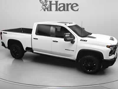 2026 Chevrolet Silverado 2500HD LTZ