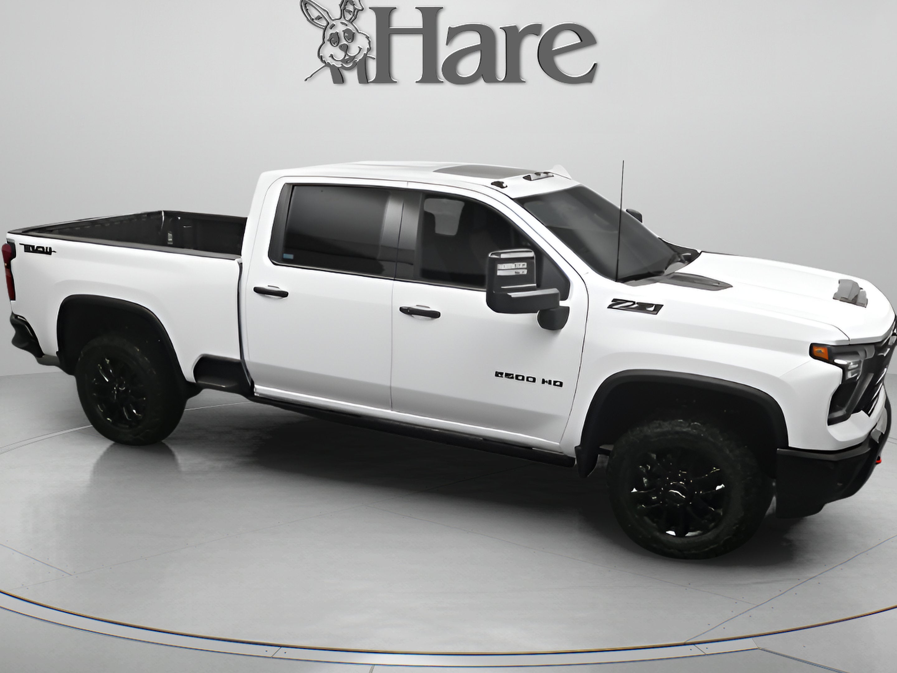 2026 Chevrolet Silverado 2500HD LTZ