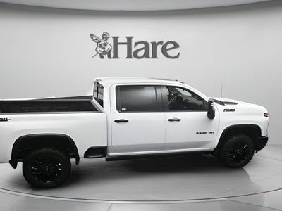 2026 Chevrolet Silverado 2500HD LTZ