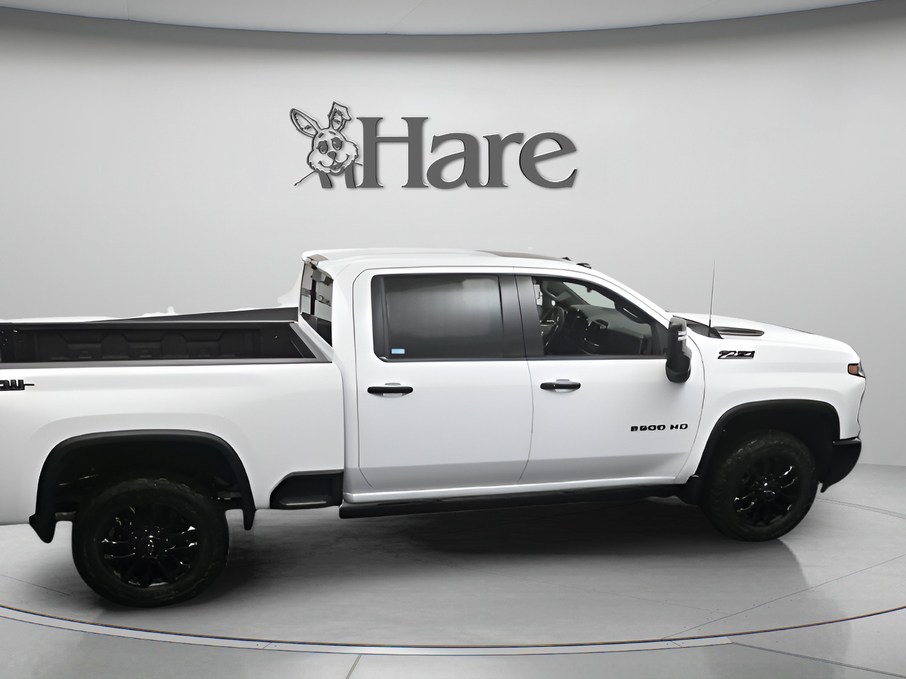 2026 Chevrolet Silverado 2500HD LTZ