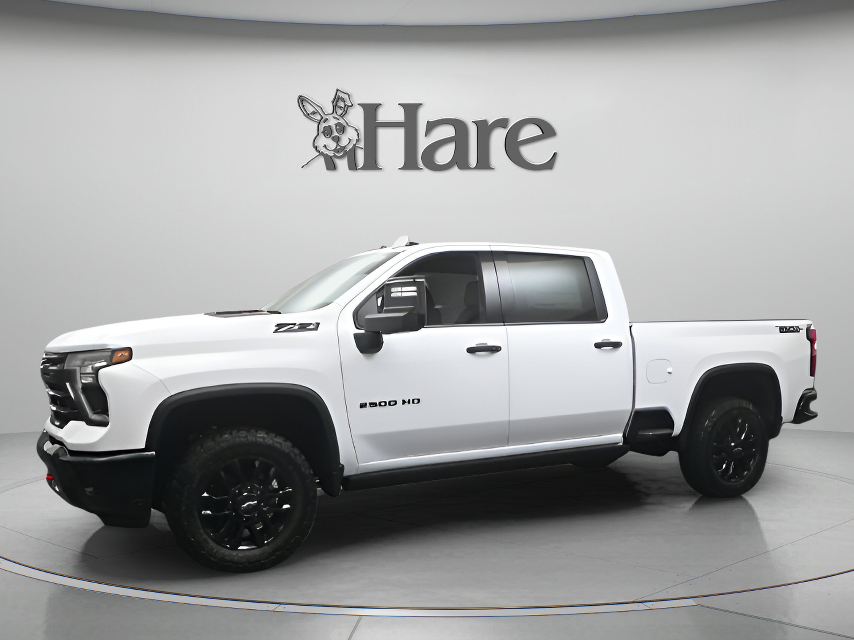 2026 Chevrolet Silverado 2500HD LTZ