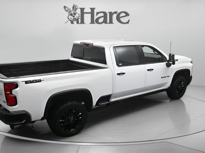 2026 Chevrolet Silverado 2500HD LTZ