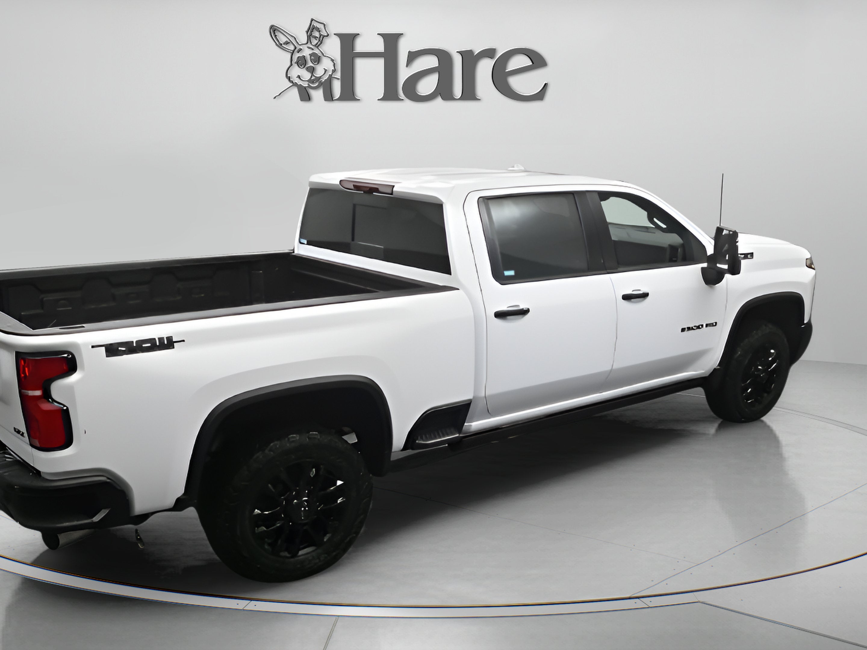 2026 Chevrolet Silverado 2500HD LTZ