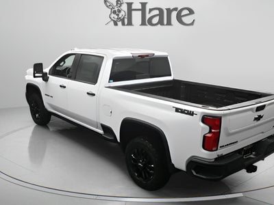2026 Chevrolet Silverado 2500HD LTZ