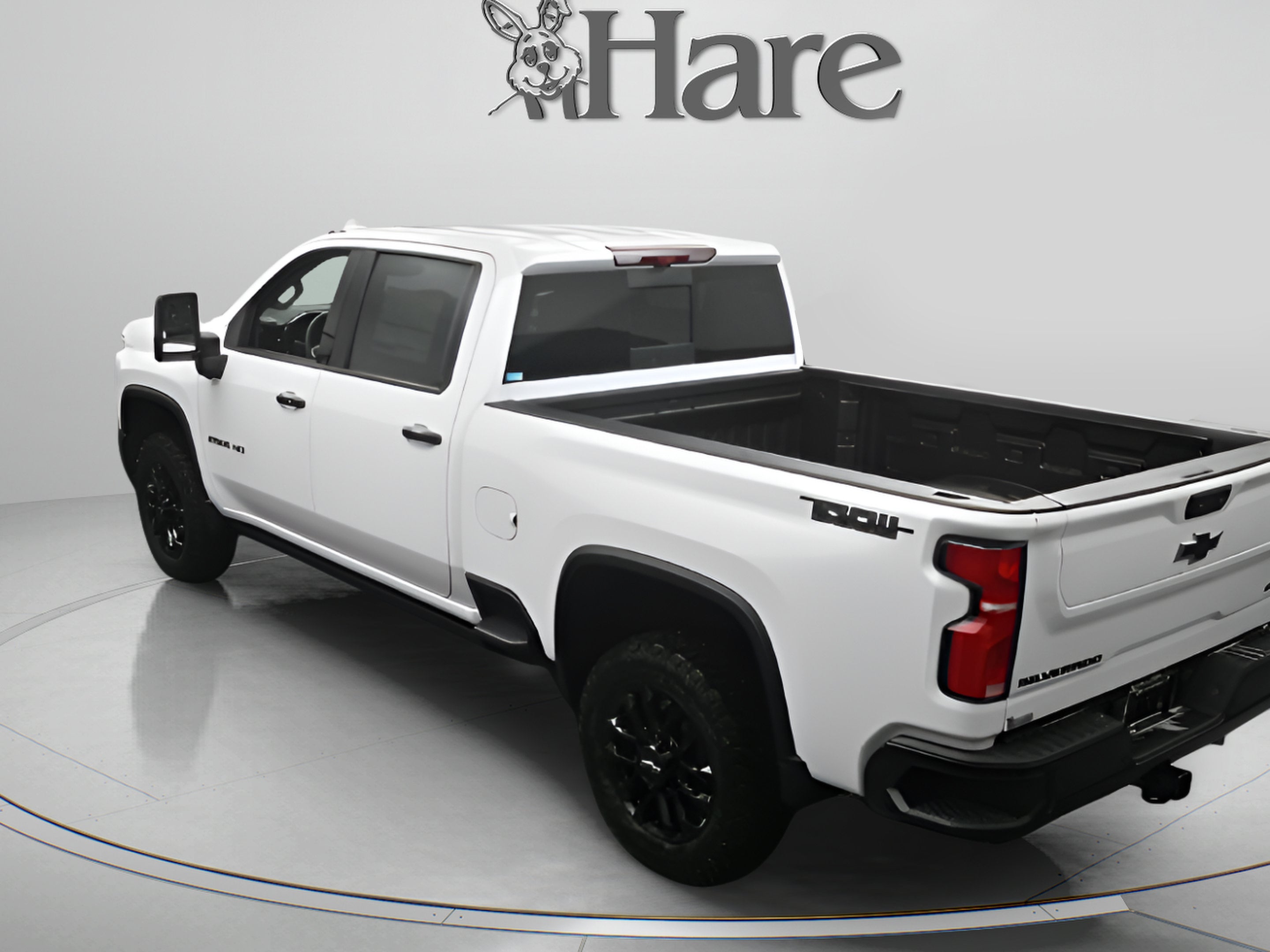 2026 Chevrolet Silverado 2500HD LTZ