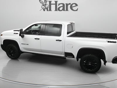 2026 Chevrolet Silverado 2500HD LTZ
