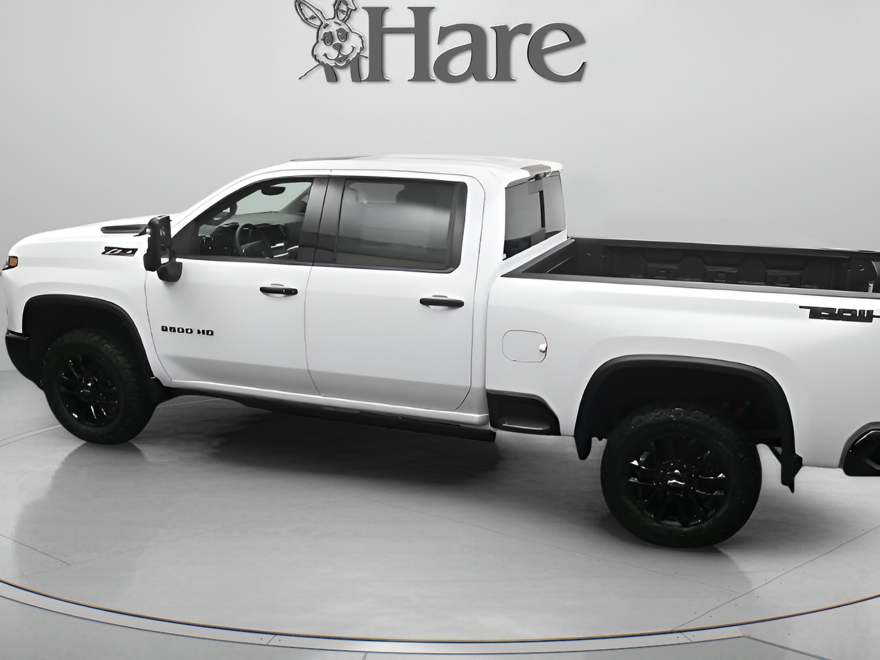 2026 Chevrolet Silverado 2500HD LTZ