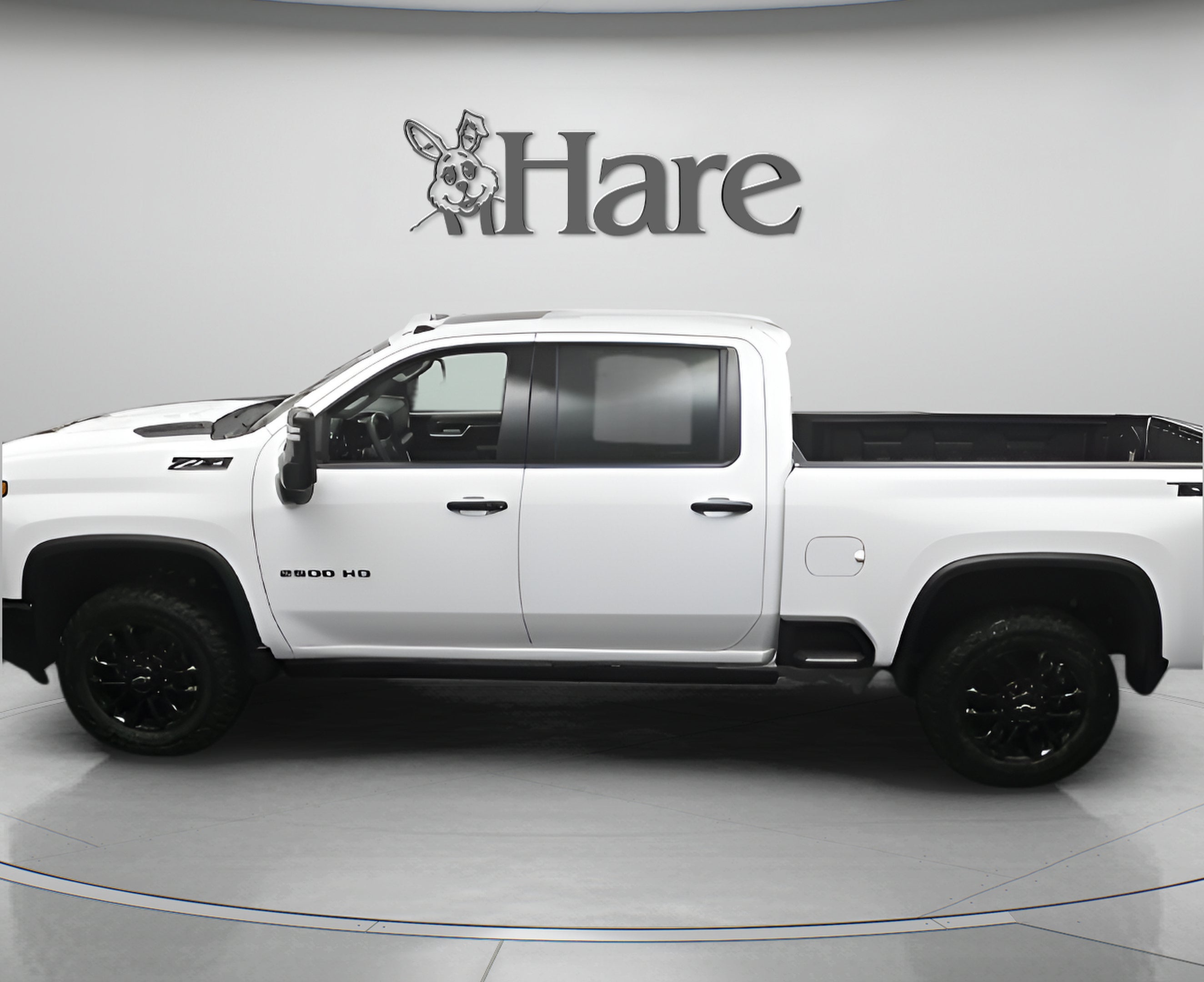 2026 Chevrolet Silverado 2500HD LTZ