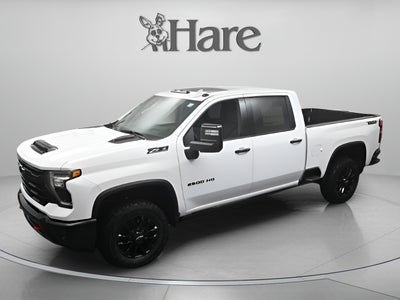 2026 Chevrolet Silverado 2500HD LTZ