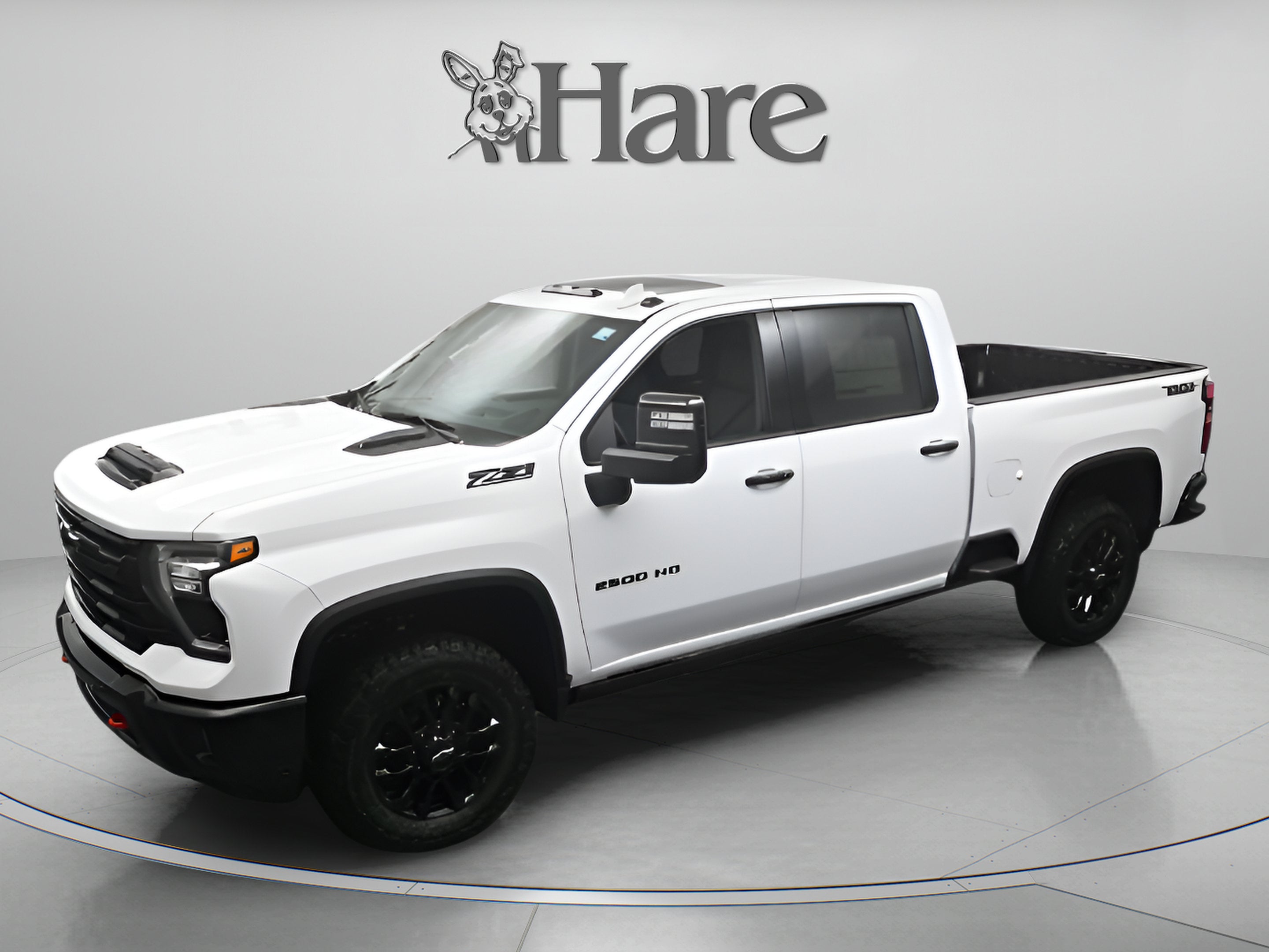 2026 Chevrolet Silverado 2500HD LTZ
