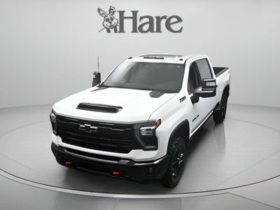 2026 Chevrolet Silverado 2500HD LTZ