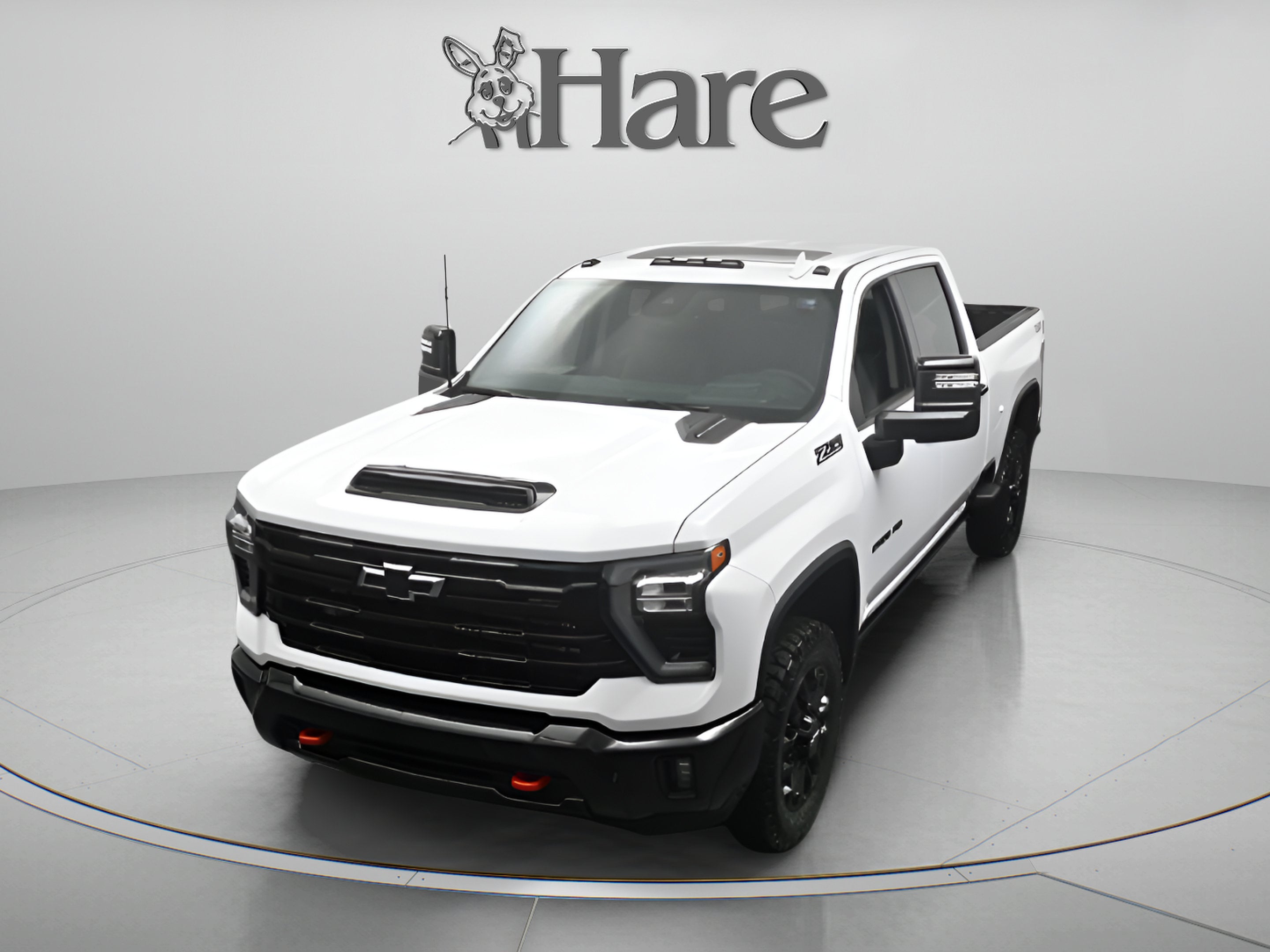 2026 Chevrolet Silverado 2500HD LTZ