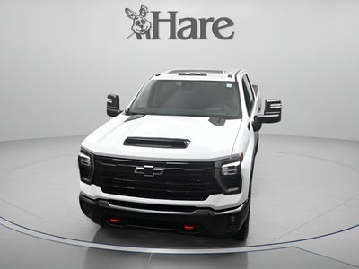 2026 Chevrolet Silverado 2500HD LTZ