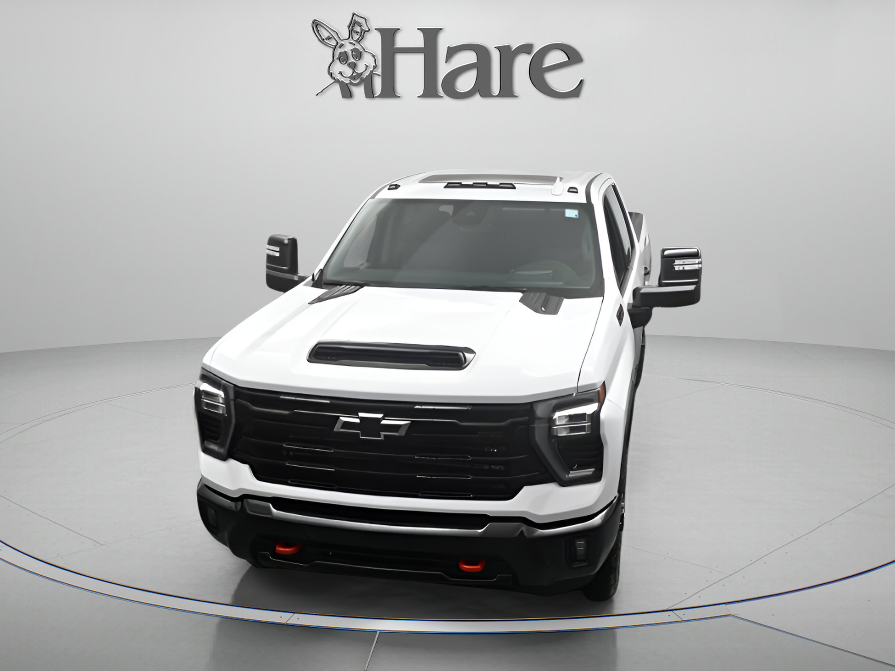 2026 Chevrolet Silverado 2500HD LTZ