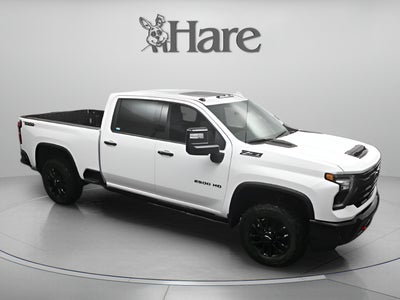 2026 Chevrolet Silverado 2500HD LTZ