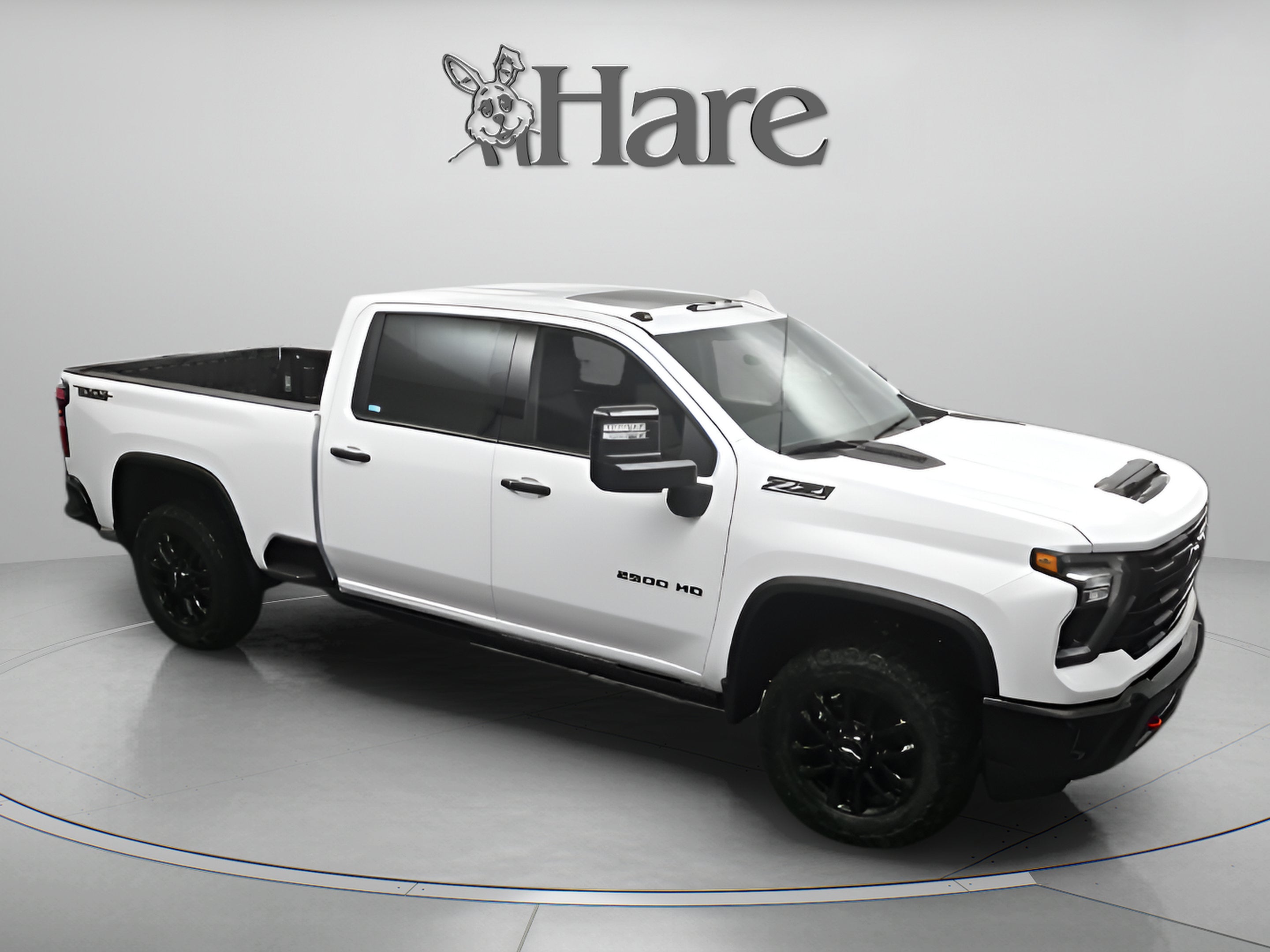 2026 Chevrolet Silverado 2500HD LTZ