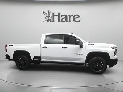 2026 Chevrolet Silverado 2500HD LTZ
