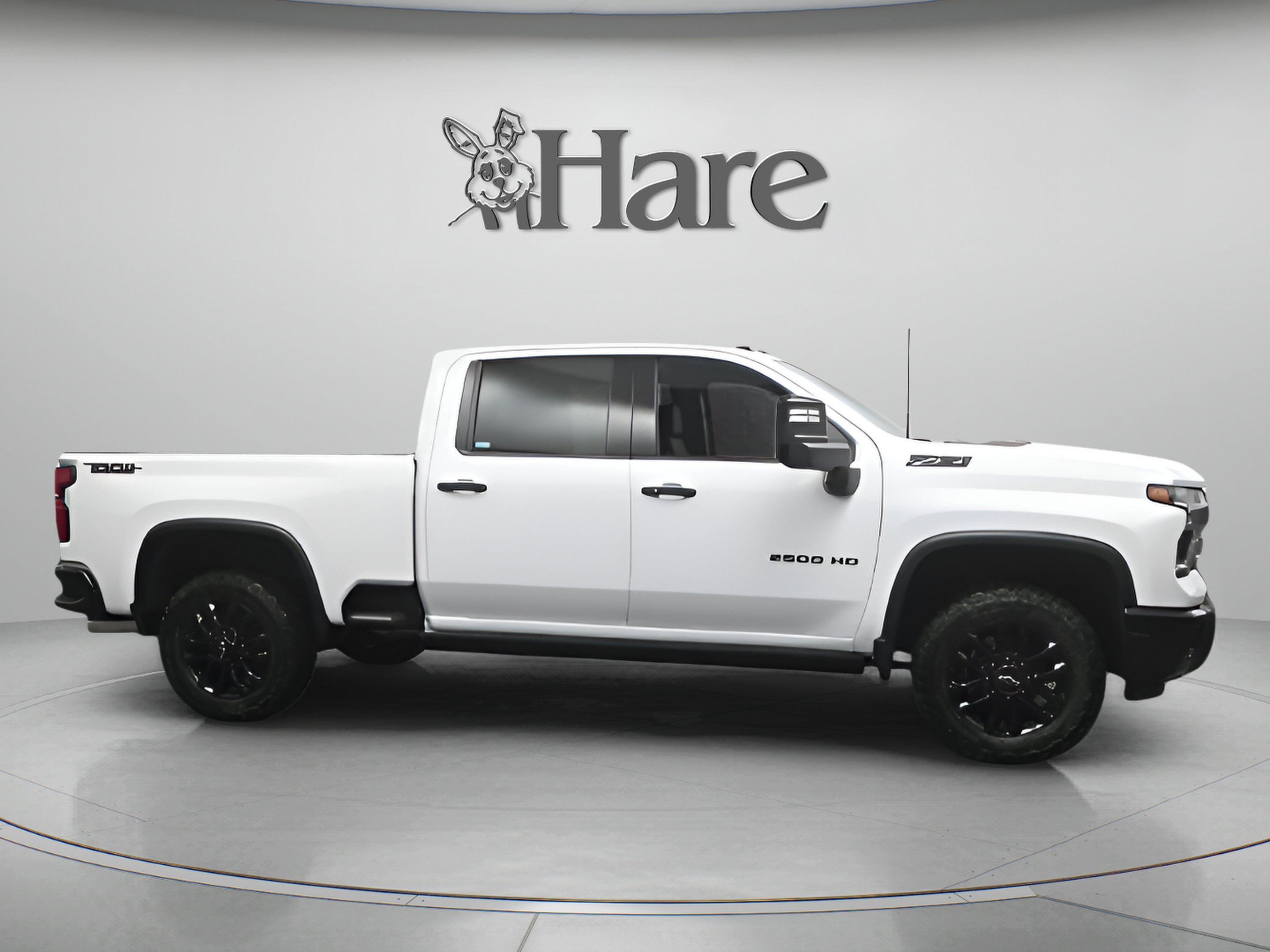 2026 Chevrolet Silverado 2500HD LTZ