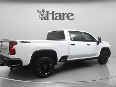 2026 Chevrolet Silverado 2500HD LTZ