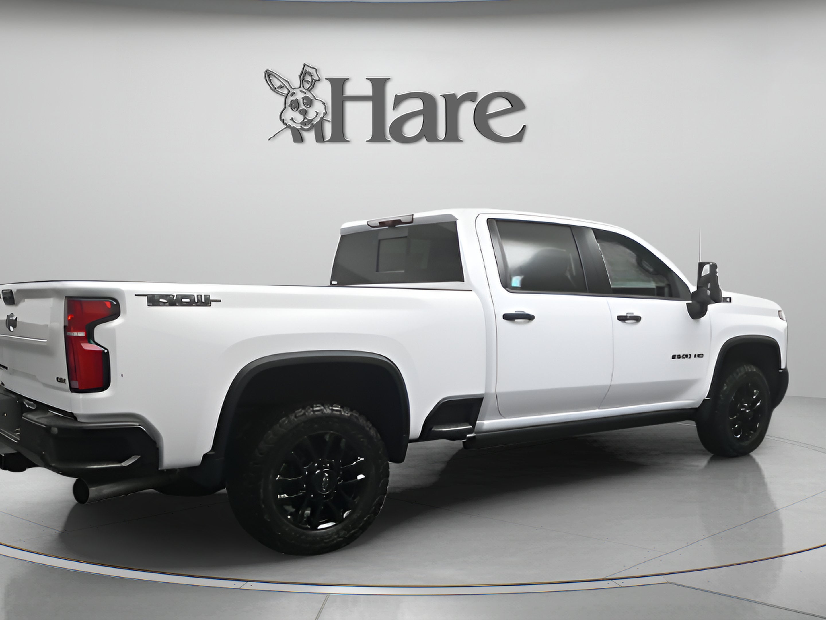 2026 Chevrolet Silverado 2500HD LTZ