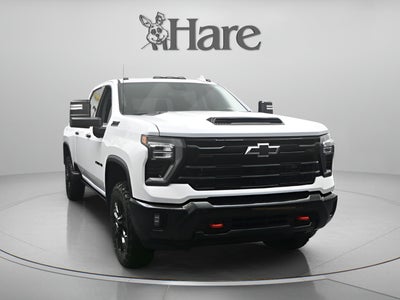 2026 Chevrolet Silverado 2500HD LTZ