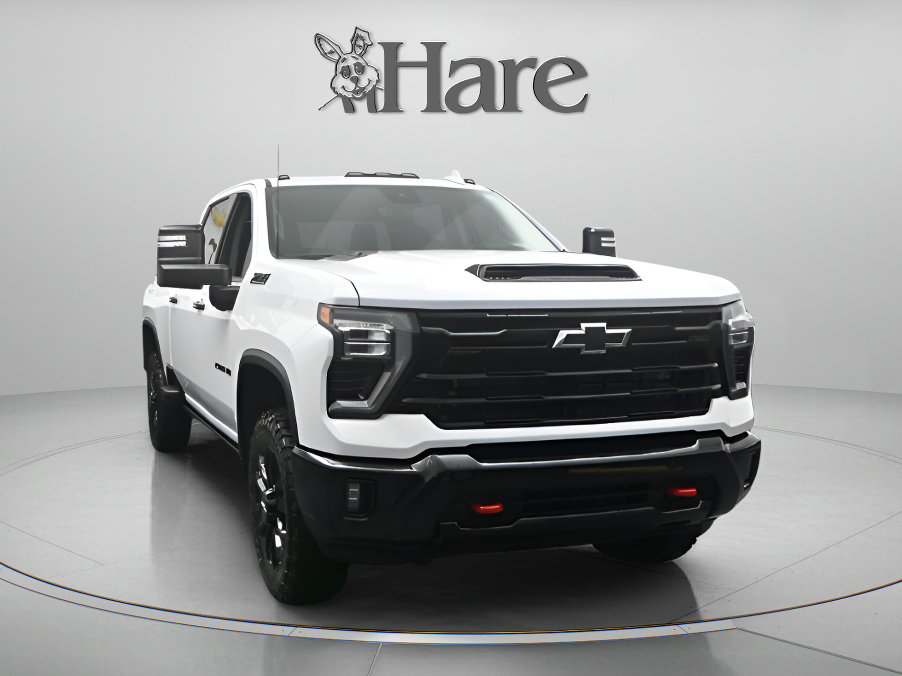 2026 Chevrolet Silverado 2500HD LTZ
