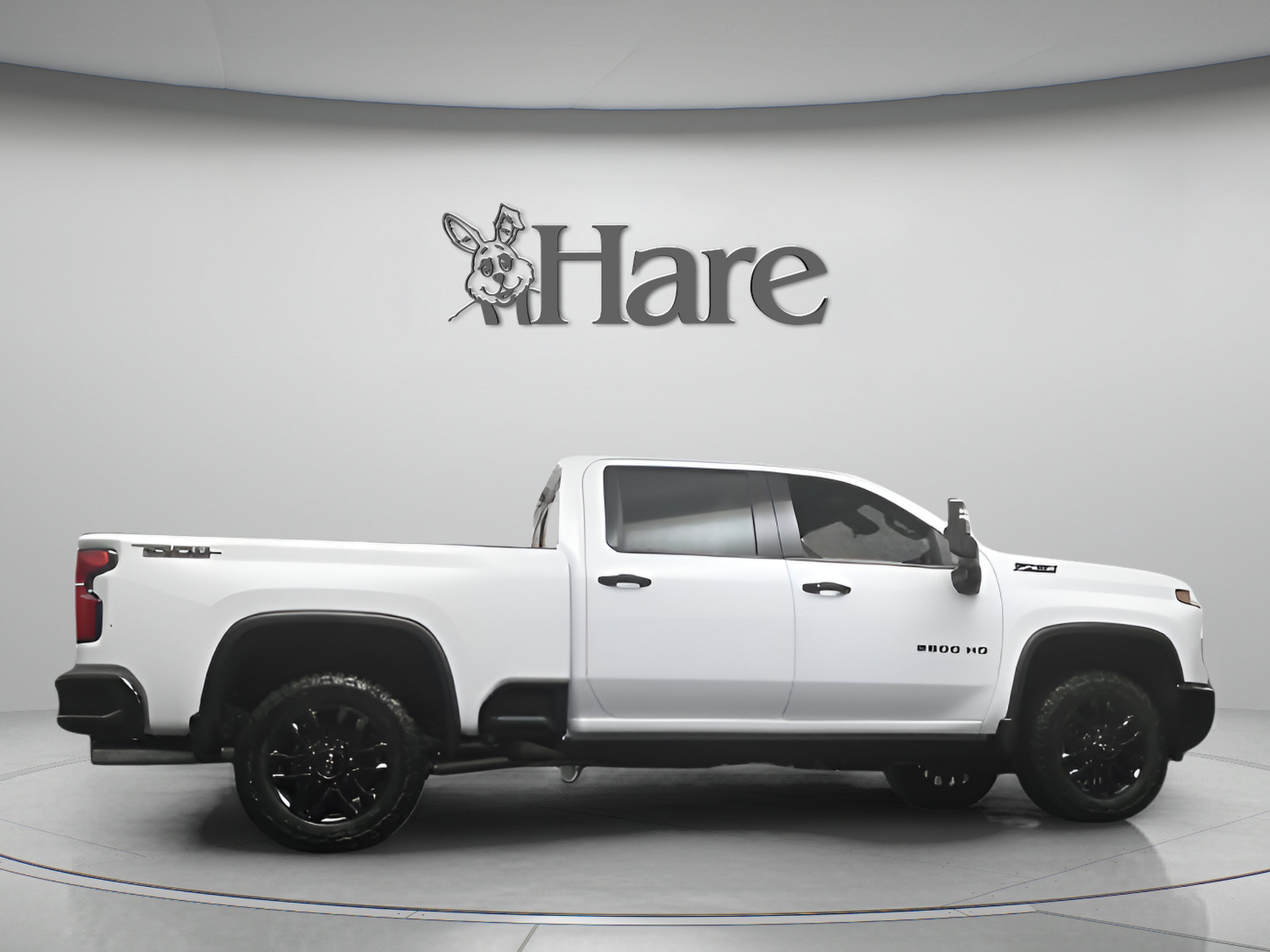 2026 Chevrolet Silverado 2500HD LTZ