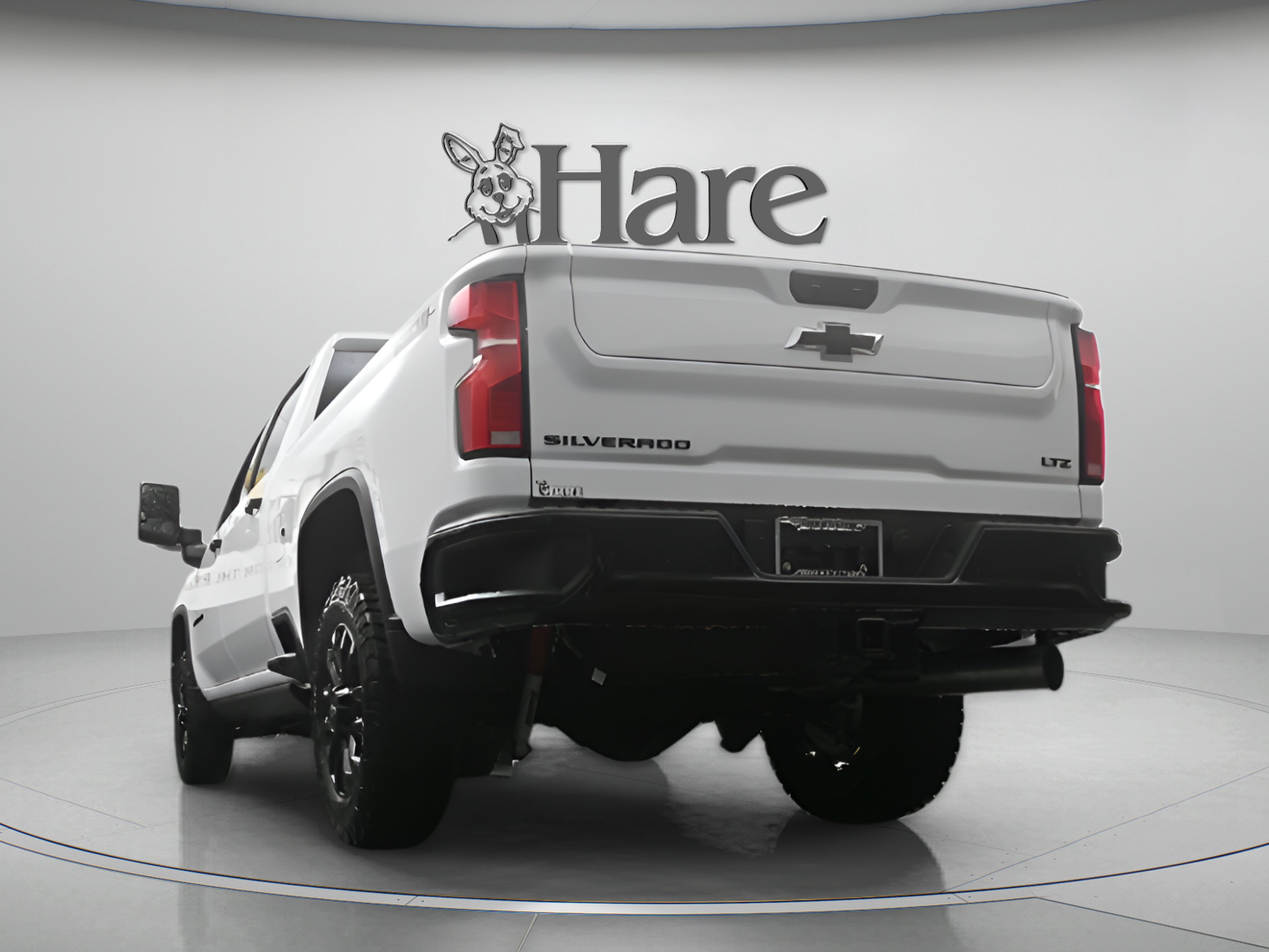 2026 Chevrolet Silverado 2500HD LTZ