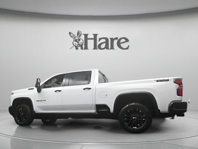 2026 Chevrolet Silverado 2500HD LTZ