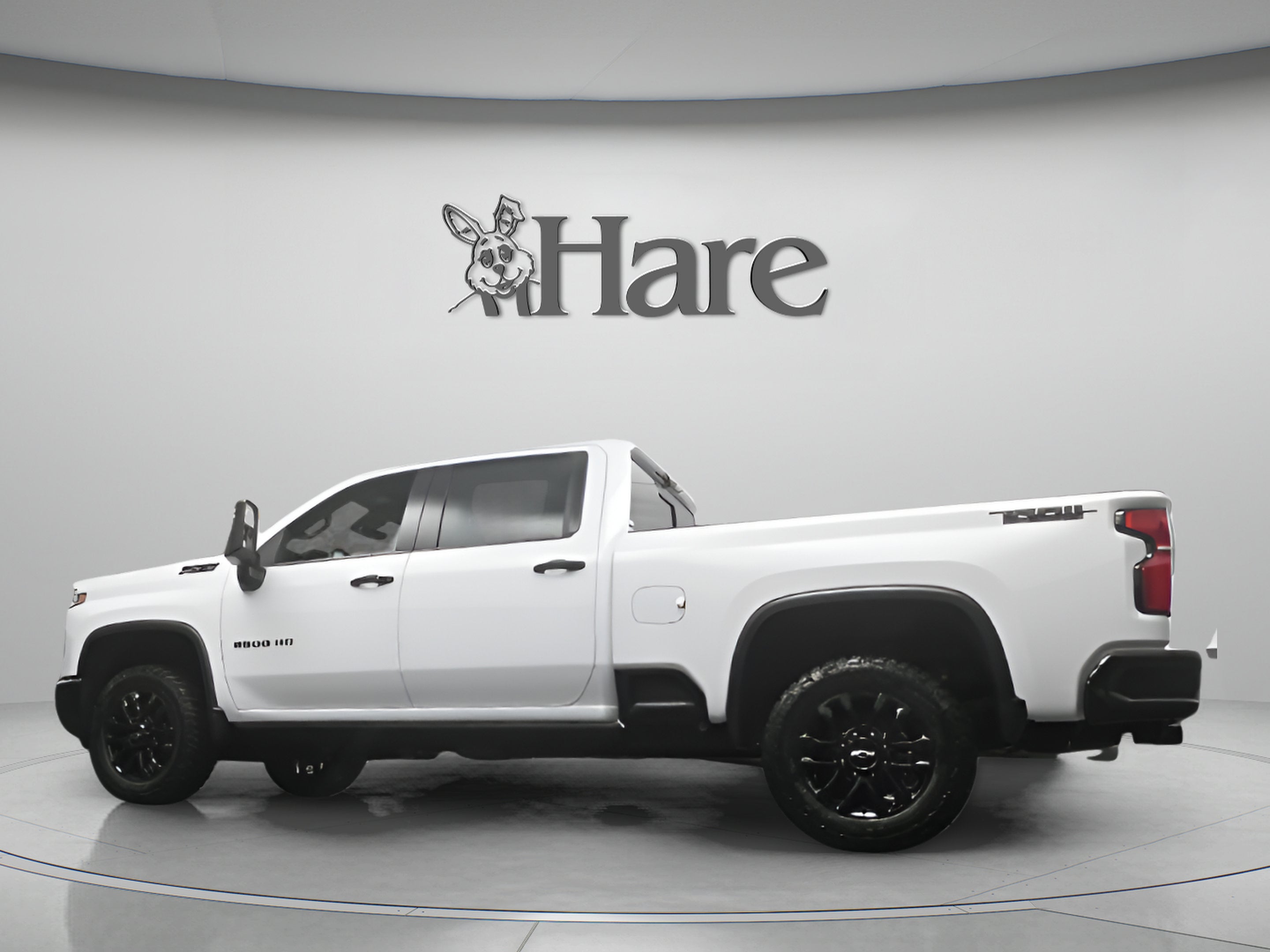2026 Chevrolet Silverado 2500HD LTZ