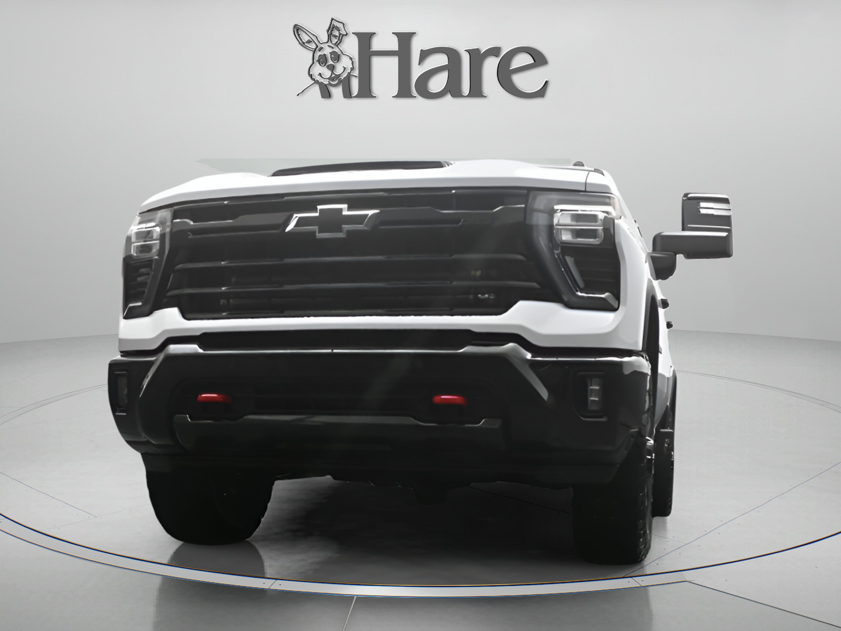 2026 Chevrolet Silverado 2500HD LTZ