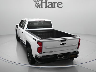 2026 Chevrolet Silverado 2500HD LTZ