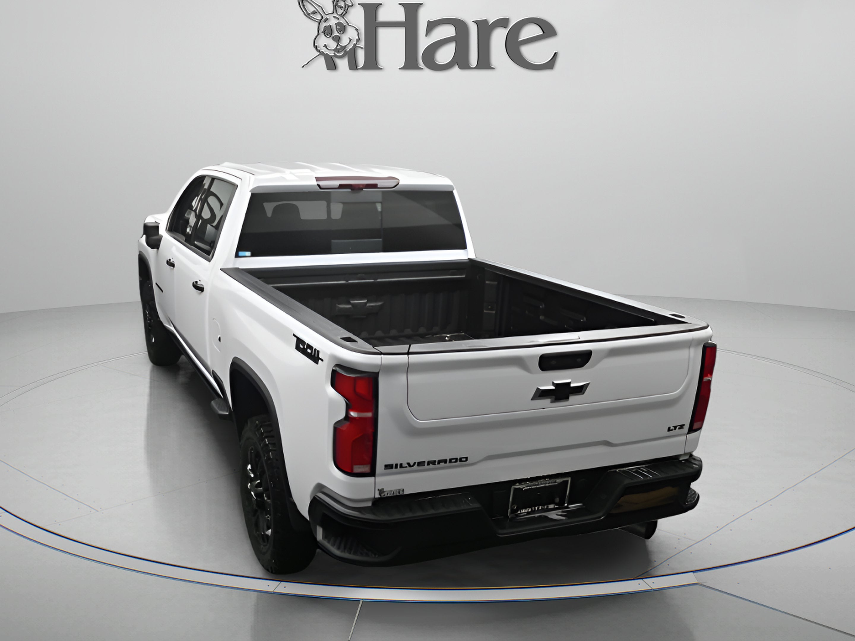2026 Chevrolet Silverado 2500HD LTZ