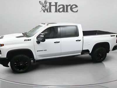 2026 Chevrolet Silverado 2500HD LTZ