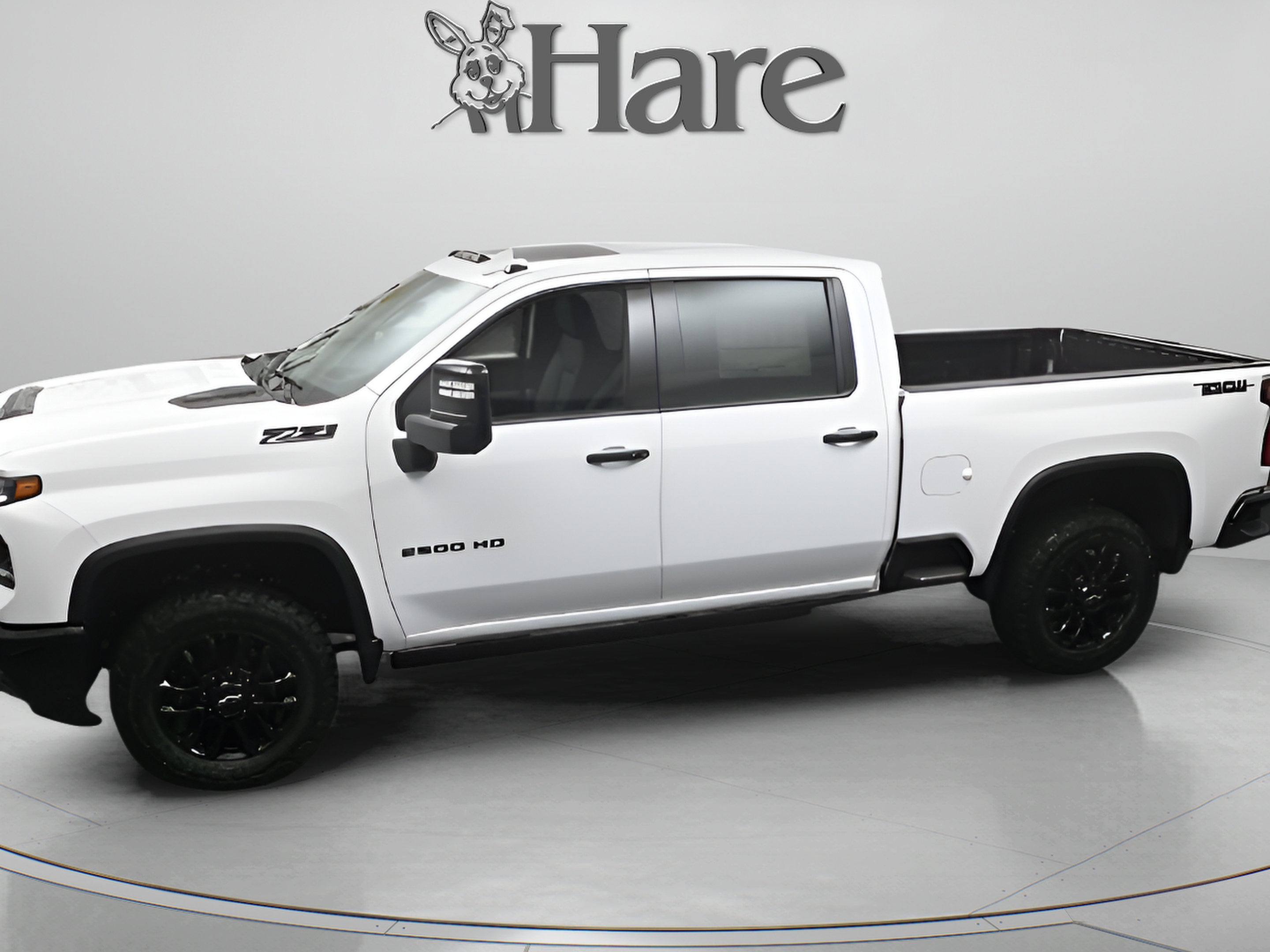 2026 Chevrolet Silverado 2500HD LTZ