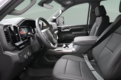 2026 Chevrolet Silverado 2500HD LTZ