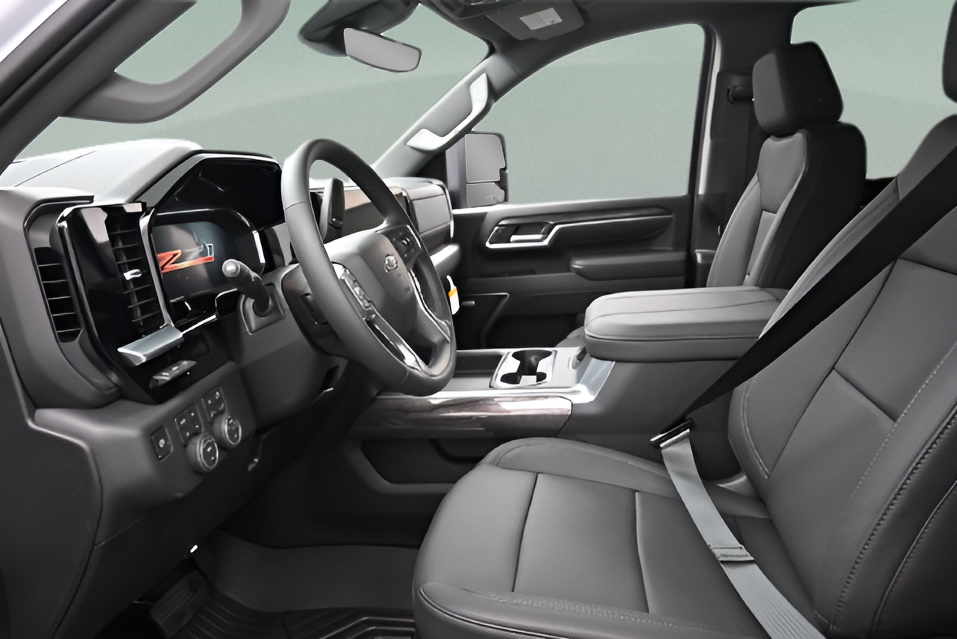 2026 Chevrolet Silverado 2500HD LTZ