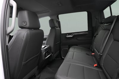 2026 Chevrolet Silverado 2500HD LTZ