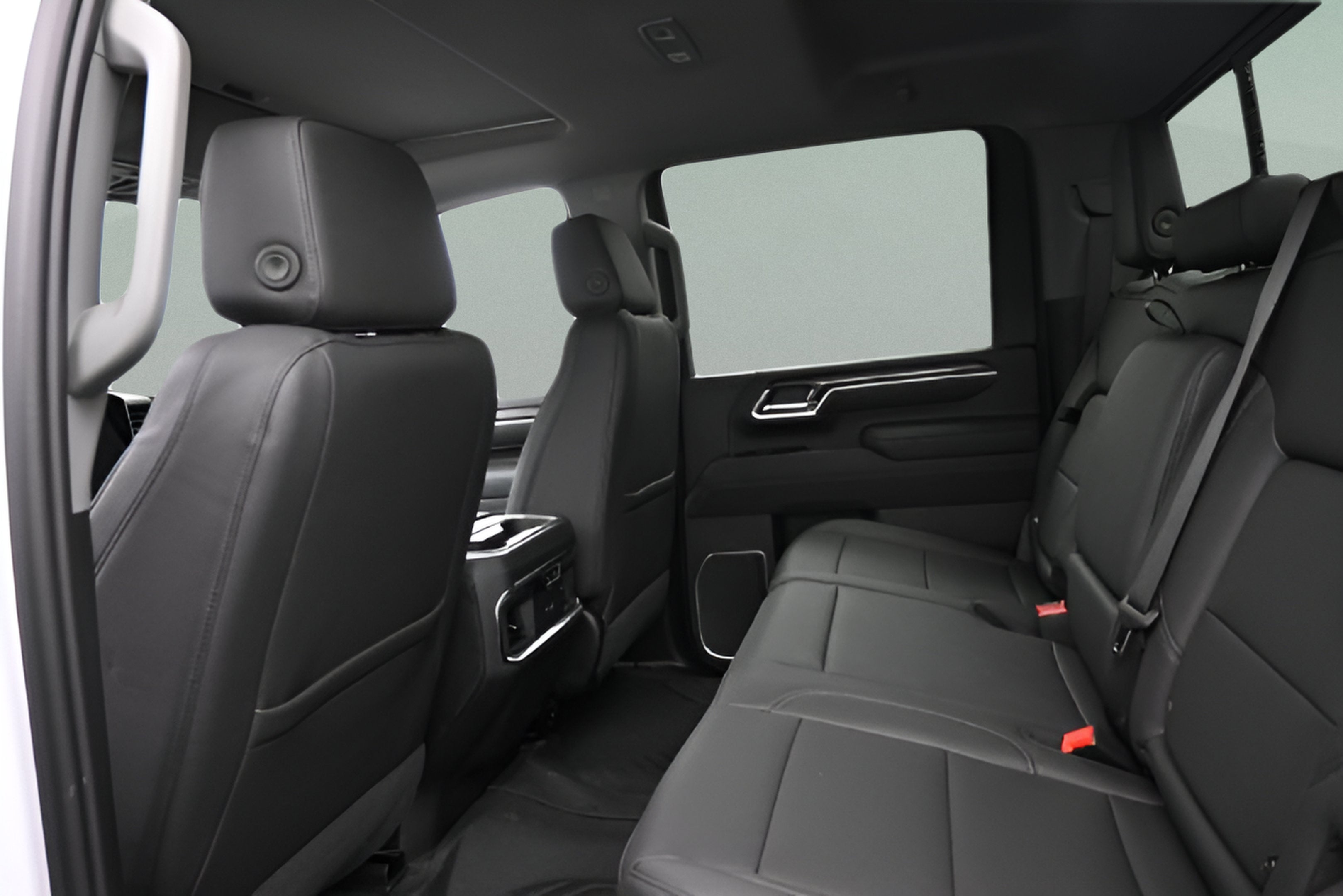 2026 Chevrolet Silverado 2500HD LTZ