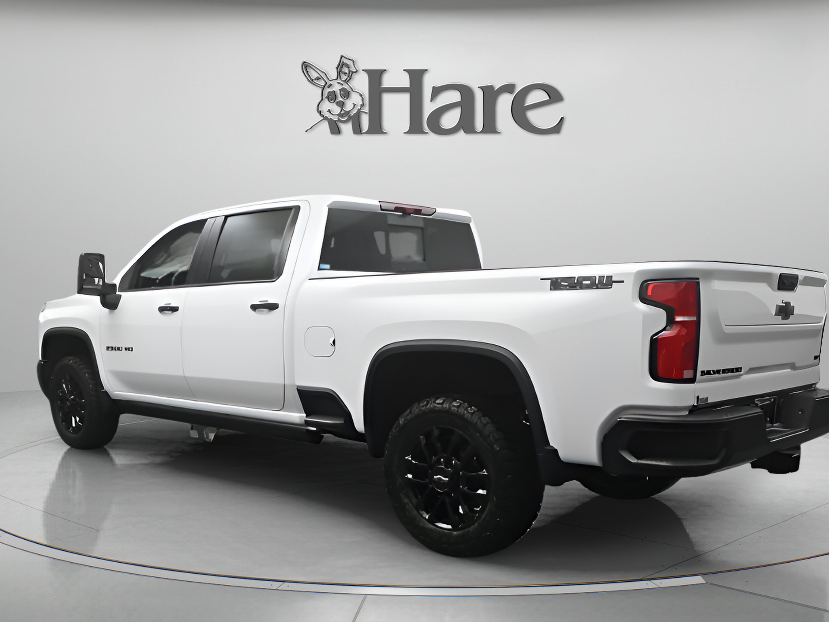 2026 Chevrolet Silverado 2500HD LTZ